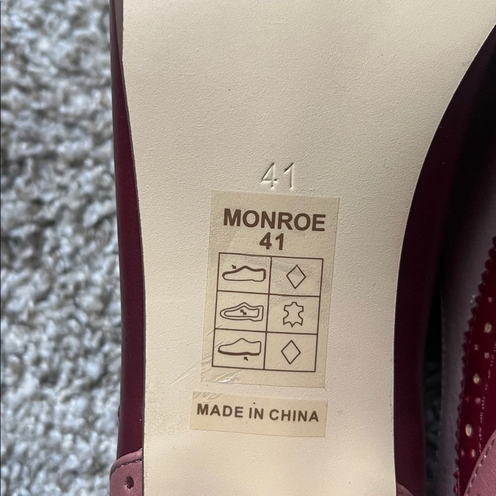 Chelsea Crew Monroe Heels by Chelsea NEW
ModCloth pinups shoes - Picture 11 of 13